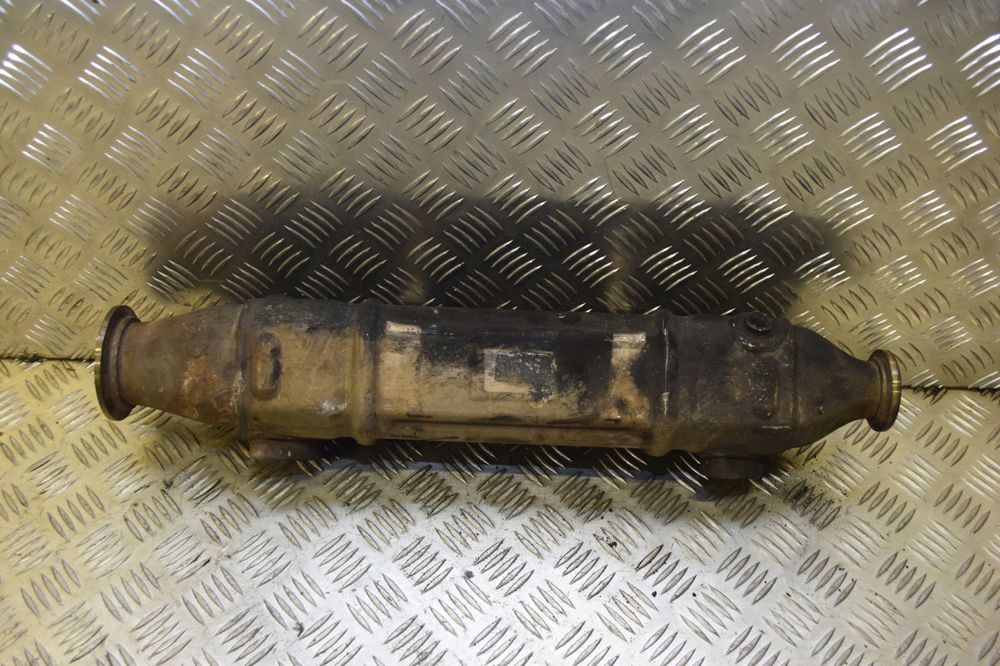 RECYRKULATOR SPALIN MAN D38