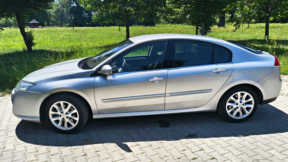 Renault Laguna 2.0T