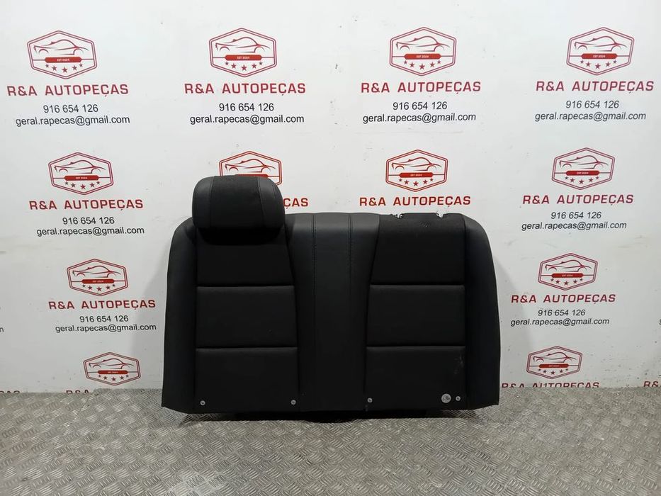 Conjunto de Bancos BMW Serie 1 Cabriolet E88 Pack M Pele e Tecido