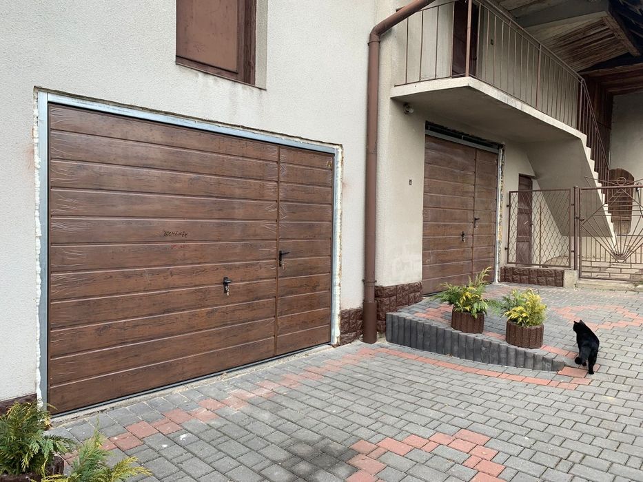 Drzwi Brama Garażowa Producent Montaż