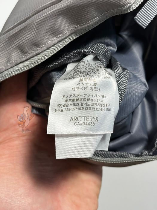 Сумка через плече ARC’TERYX | месенджер арктерікс | барсетка арктерикс