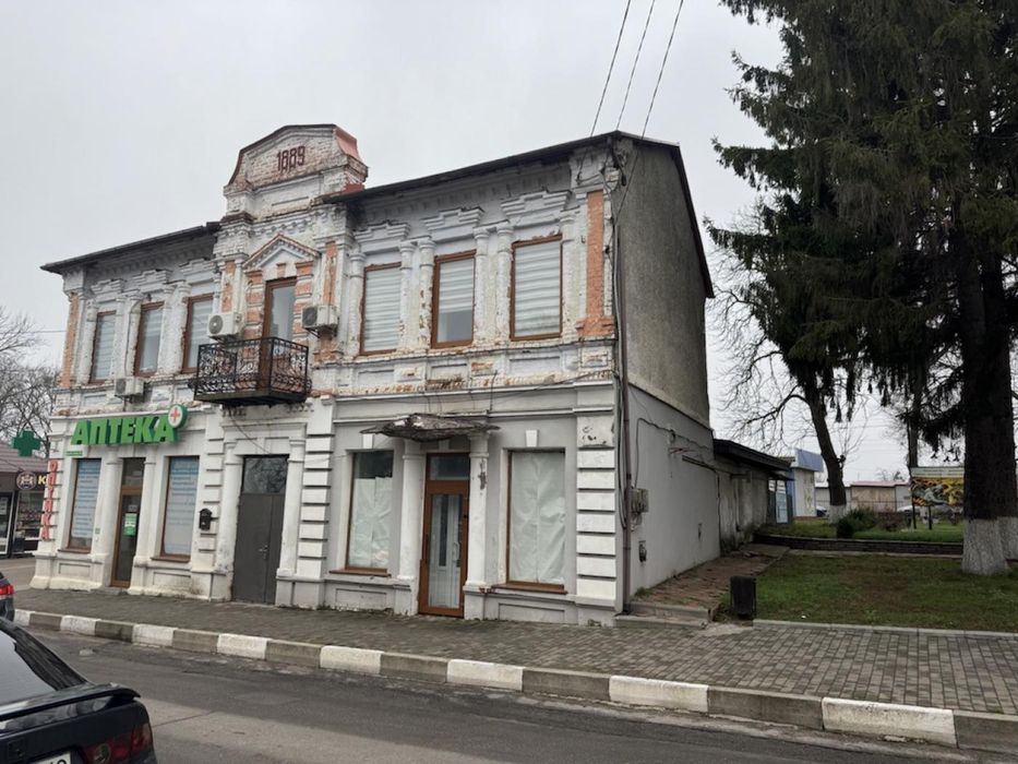 Продаж приміщення на 34,6 м² м. Богуслав, вул Шевченка, 31