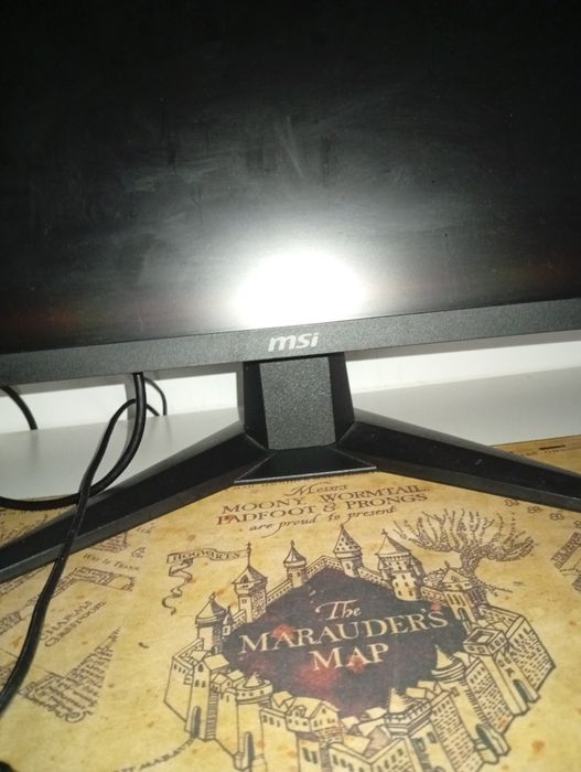 Monitor Gaming MSI 180hz