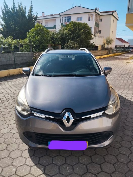 Renault Clio Sport Tourer 1.5 dCi Confort