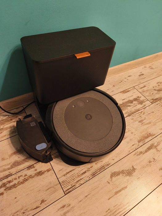 Sprzedam iRobot roomba i5+ z funkcją mopowania!