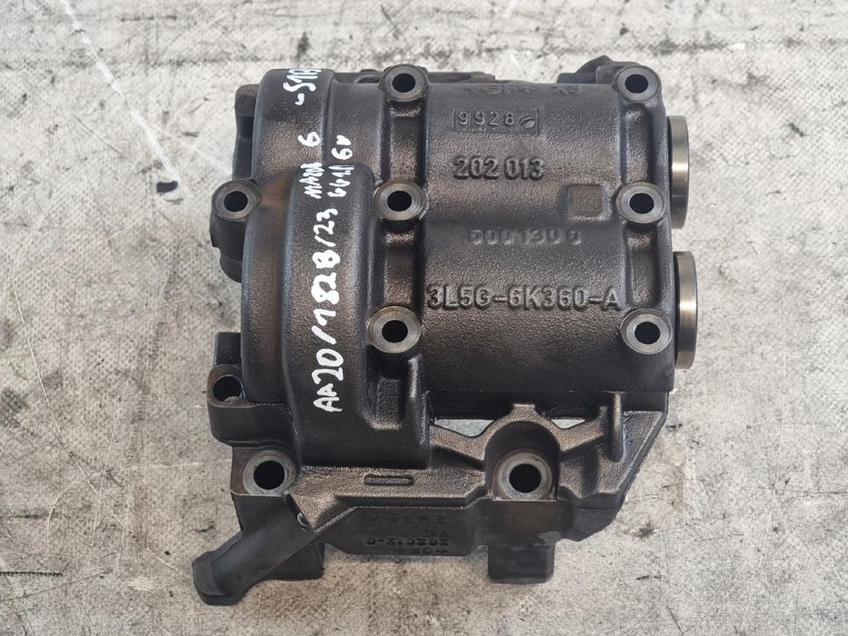 Wałki Balansujące Oe 3L5G-6K360-A Mazda 6 Gg 2.3 16V