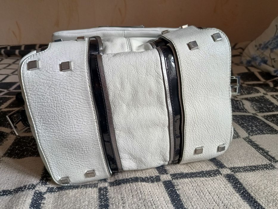 Сумка шкіра Karen Millen