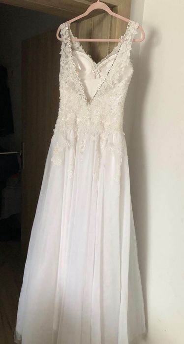 Suknia ślubna Rozmiar S