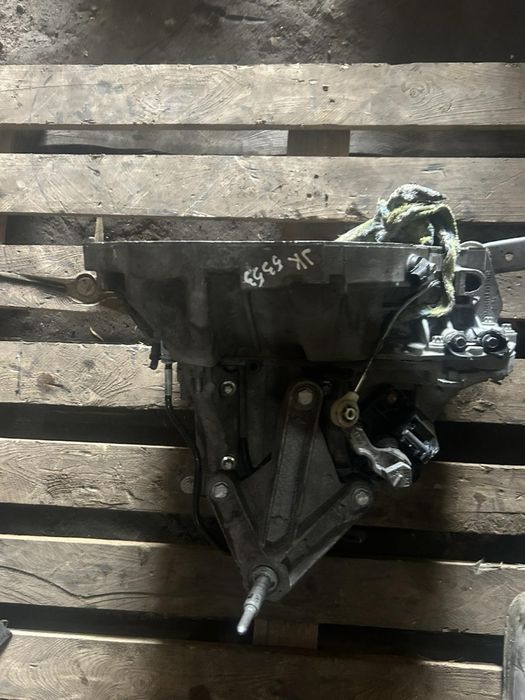 Мкпп Renault Clio 3 jr5353 1.5 dci рено кліо