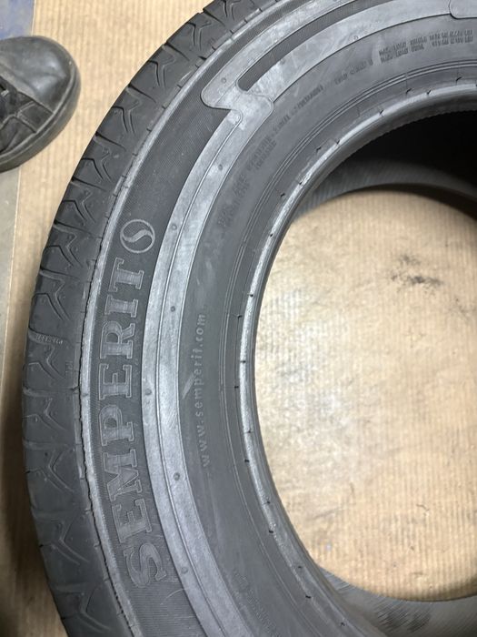 215/65R16C 109/107R SEMPERIT VAN-LIFE opona letnia NOWA