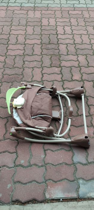 Huśtawka /bujak hubrydowy InGenuity