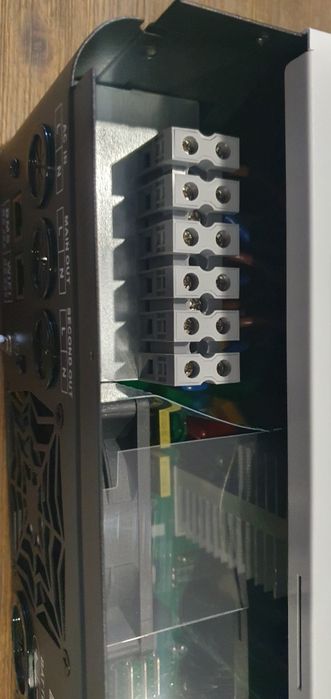 Інвертор 48вольт на 6,2 кВт