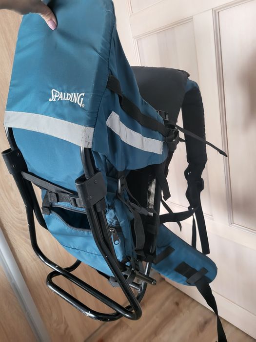 Nosidło nosidełko górskie Spalding