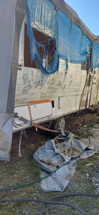 Kamper Peugeot J5 do Remontu