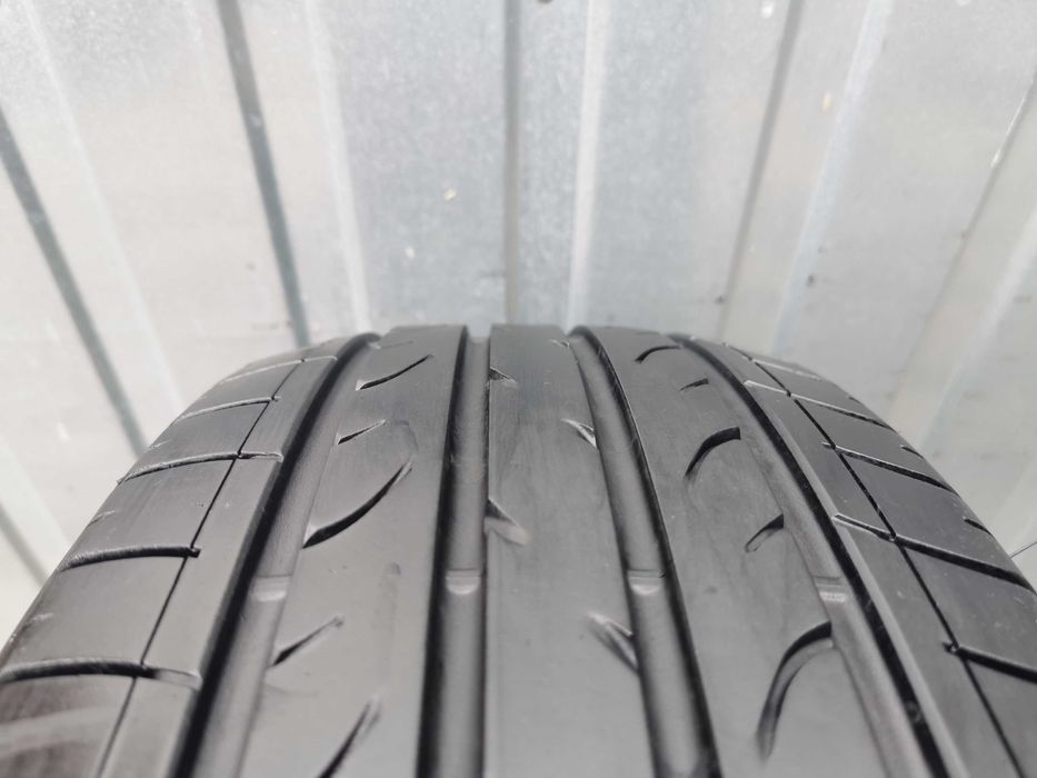 080) Opona - 225/55/18 - Bridgestone - 6mm - 1szt - Letnia