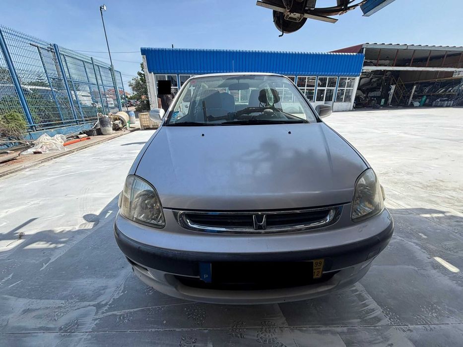Peças Honda Logo 1.3 Gasolina do ano 1999