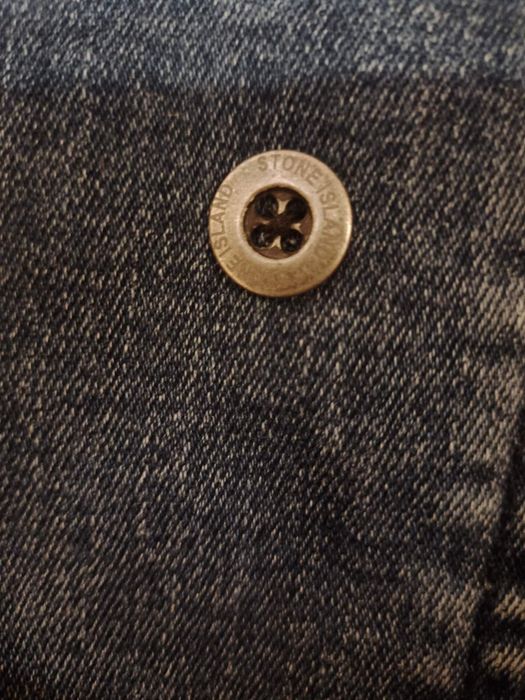 Джинси stone island