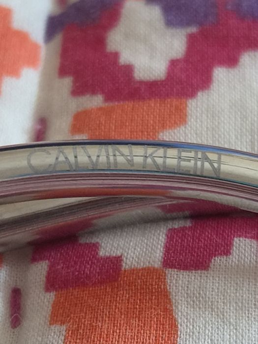 Colar da Calvin Klein