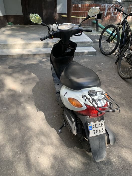 Yamaha jog sa39j 2010