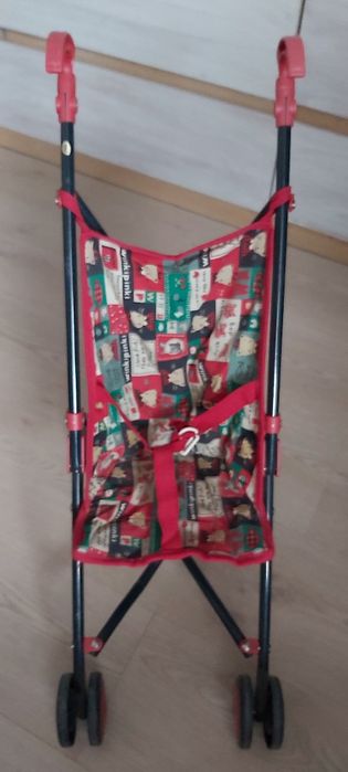 Wózek buggy skladane dla lalki