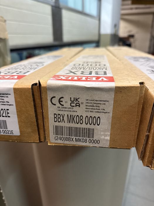 Paroizolacja velux BBX MK08