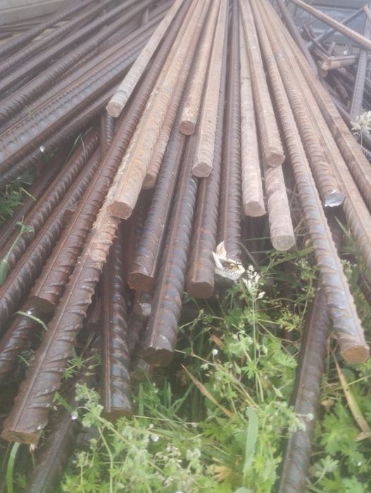 Pręty zbrojeniowe fi25