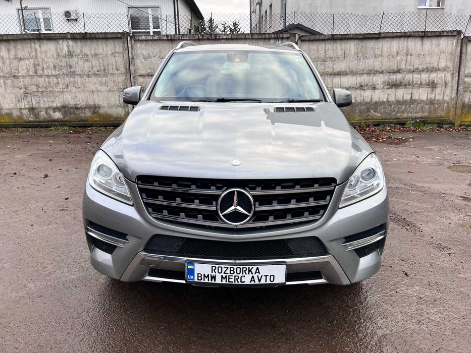 Двигатель ОМ642.826 3.0cdi 350 мотор Mercedes ML W166 двигун GLE X166