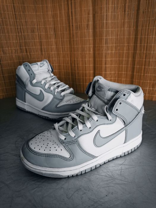 Sneakersy damskie Nike