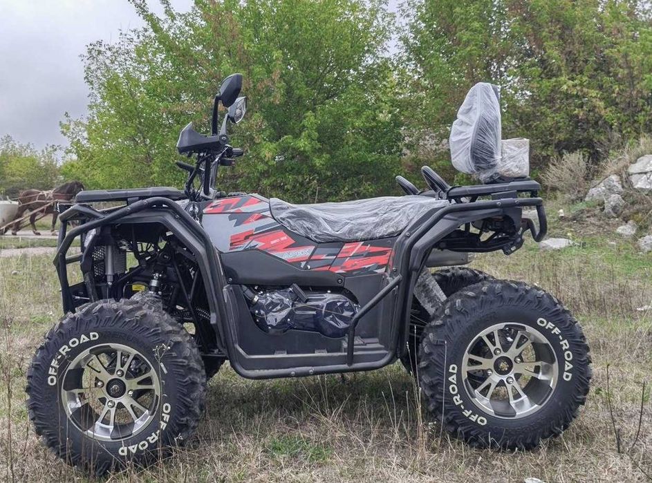 Квадроцикл Spark Apex 250 SE новий новий з доставкою