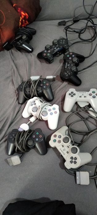 Kontroler PlayStation 1/2