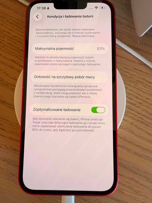 Iphone 14 Red 128GB