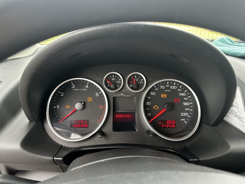 Samochód Audi A2