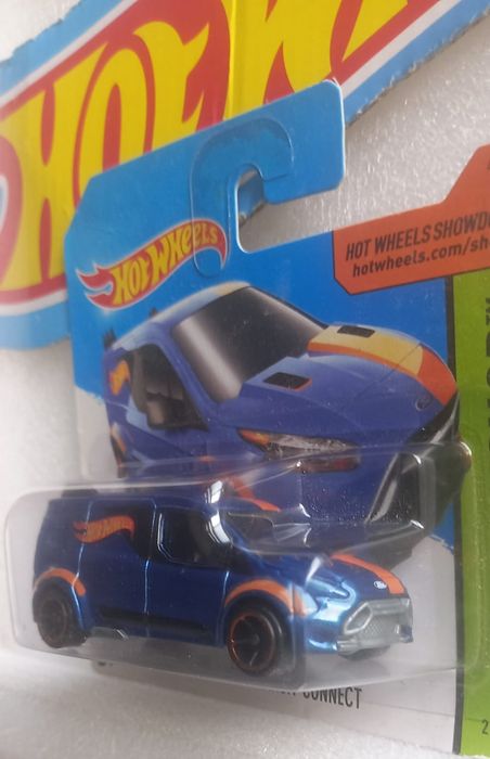 Hot wheels Ford Transit connect