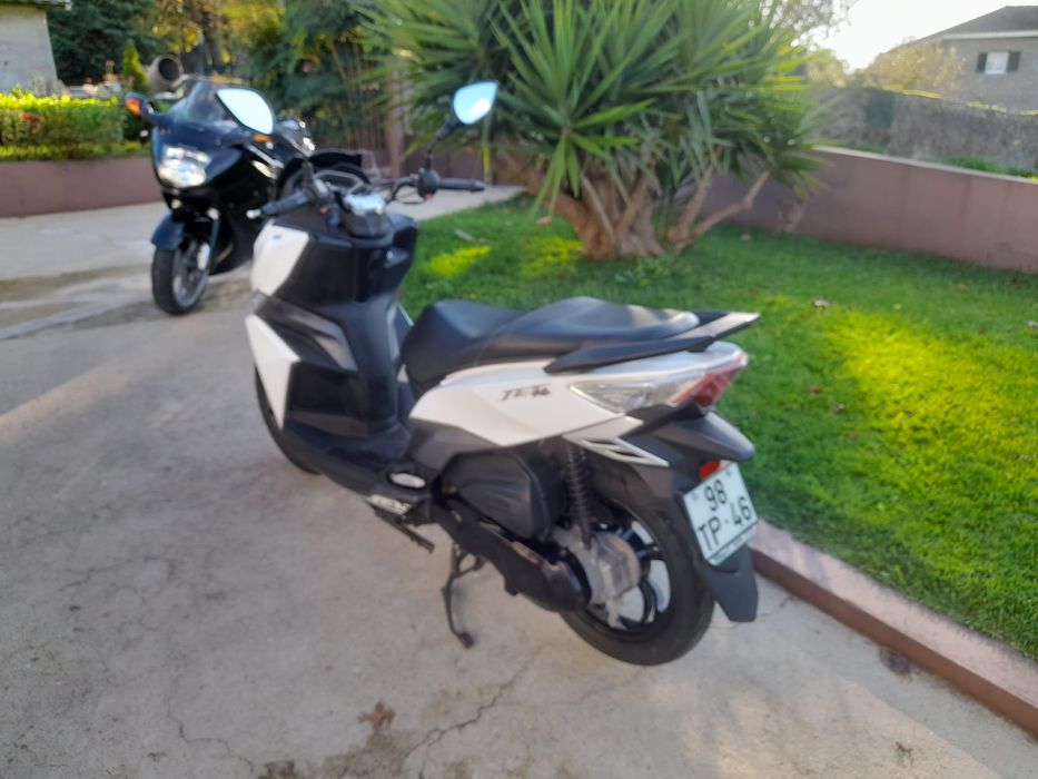 Vendo SYM JET 14