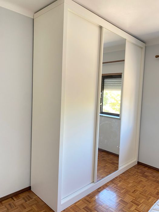 Mobília de quarto completa