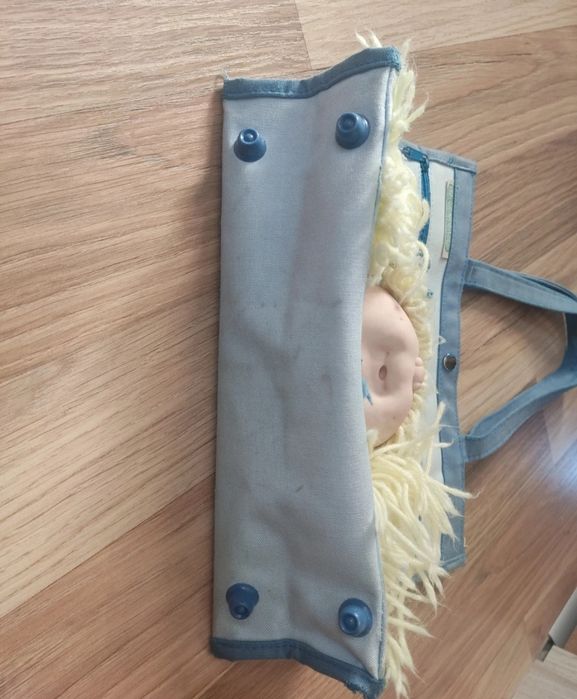 Torebka cabbage patch kids