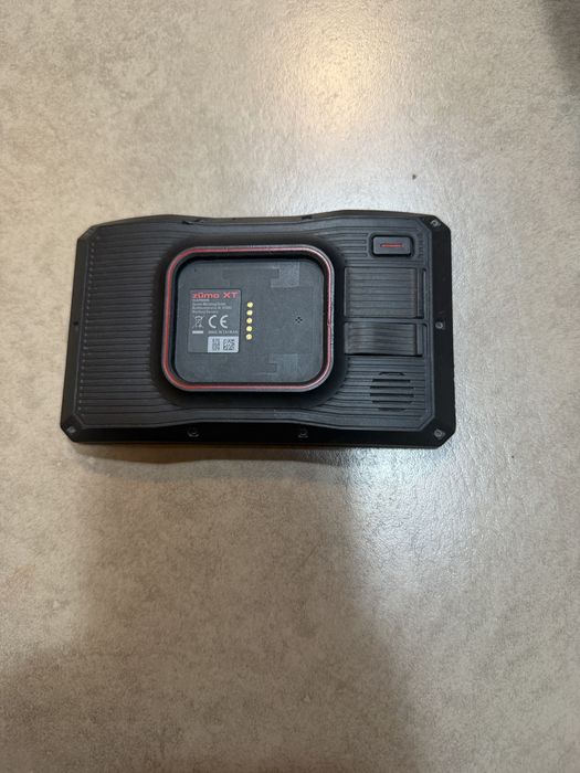 Мото-навігатор GARMIN zomo XT