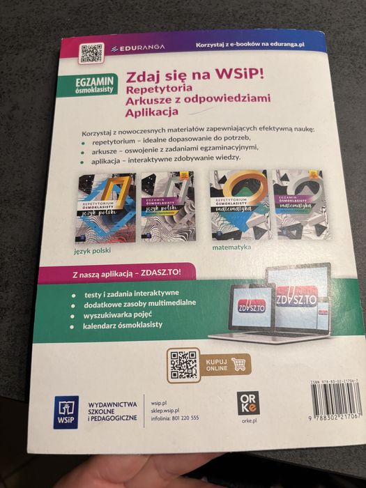 Biologia bez tajemnic 8, bez tajemnic nowość 2025,