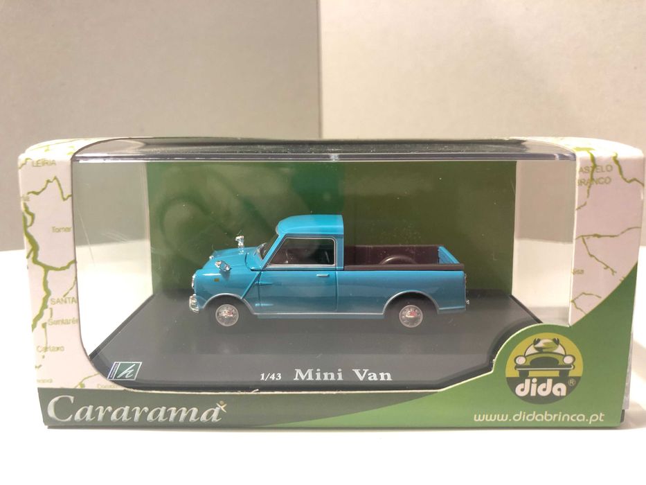 vw pão de forma + minis