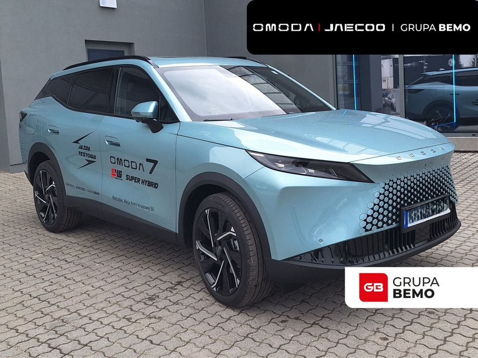 Omoda 7