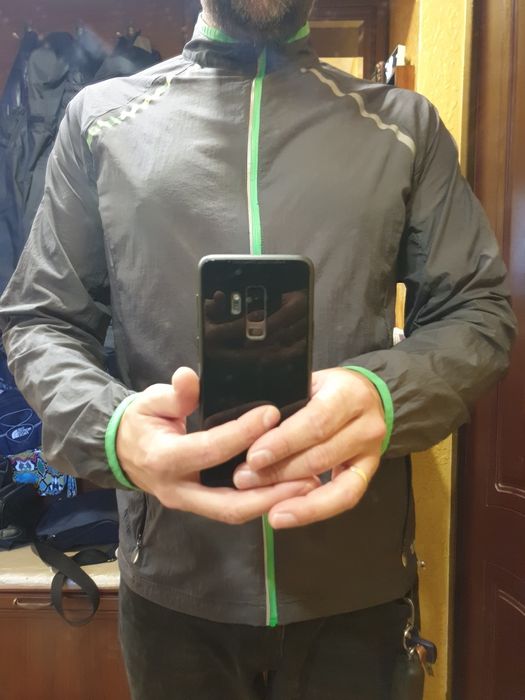 Ультралегка вітровка штормовка inoc