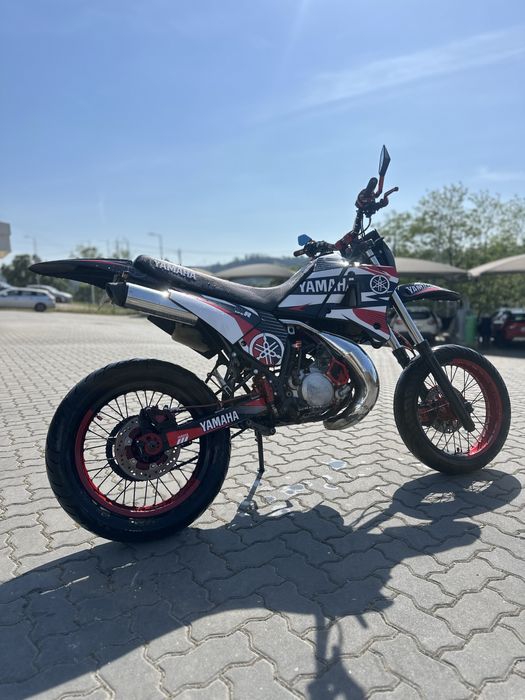 Yamaha DTR 125cc