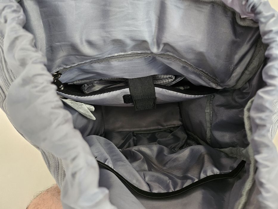 Mochila Fischer Price bebé com trocador muda-fraldas