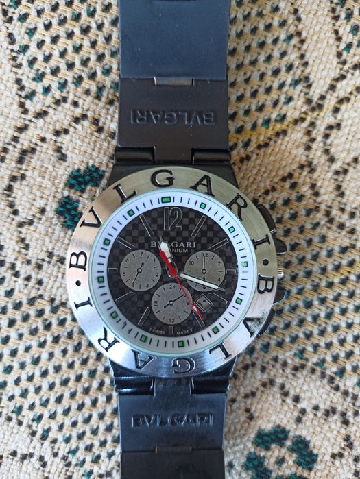 Часи bulgari б.у