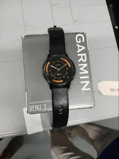 Garmin venu 3 - Eletrónica gps