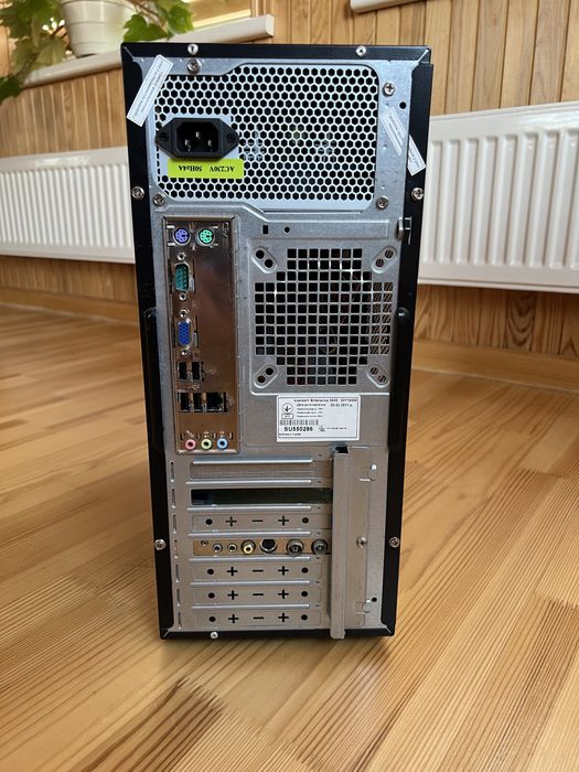 Продам компʼютер ПК