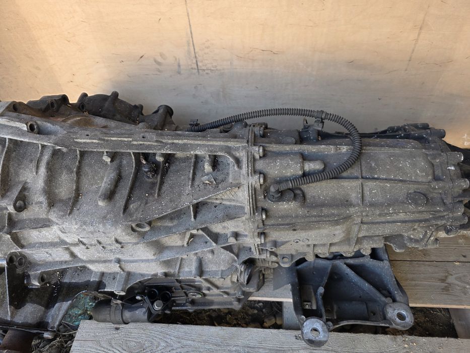 Оригінальна АКПП Audi OB5 S tronic (DSG 7) 0В5301383L, quattro