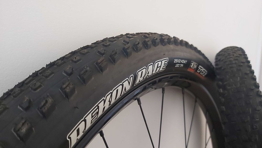 Rodas Syncros Silverton 2.0 XD - NOVAS
