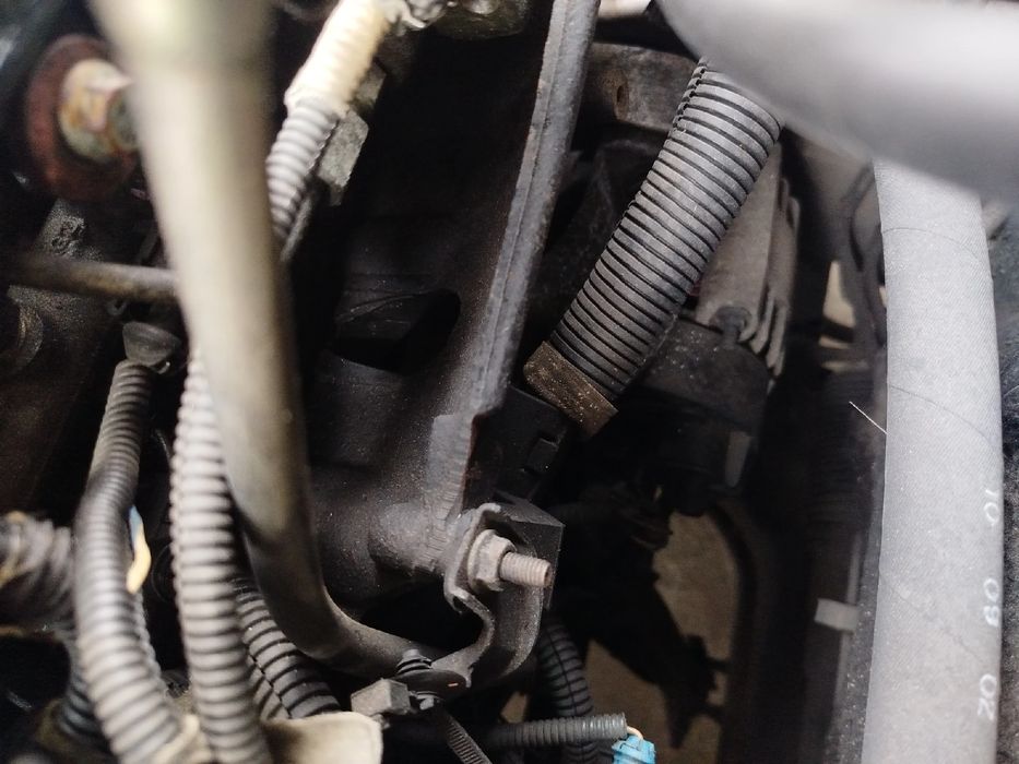 Alternador FIAT Stilo (192_)