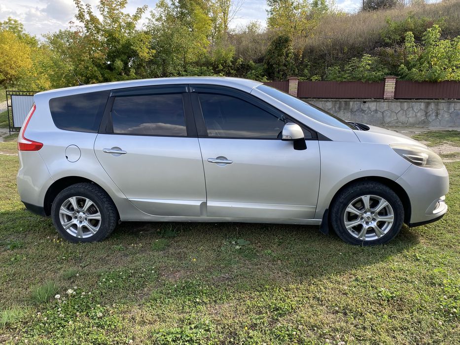 Renault Scenic 3